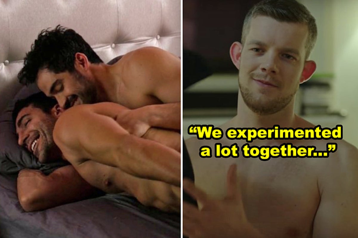 casarah valdez recommends Straight Guys Nude Together