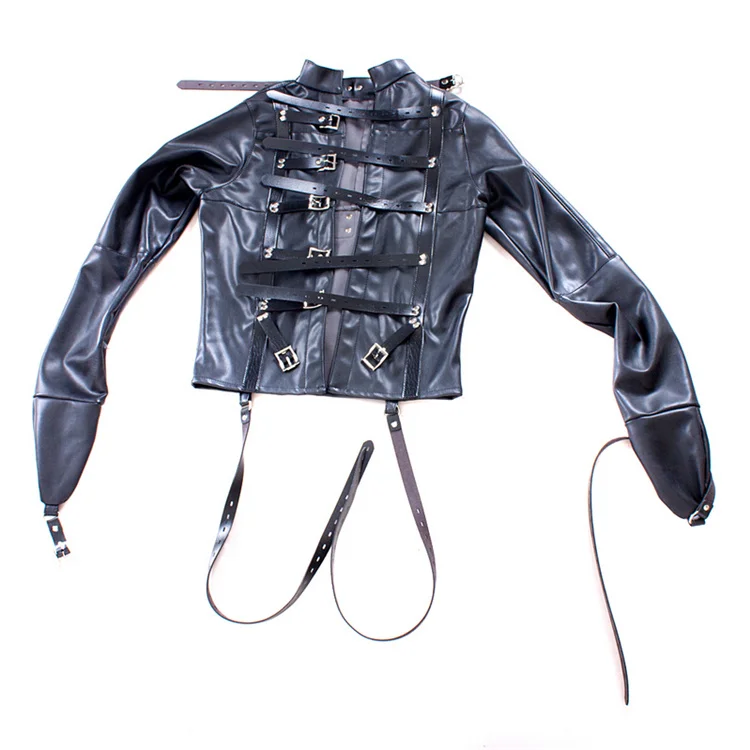 andy matty recommends Straight Jacket Bondage
