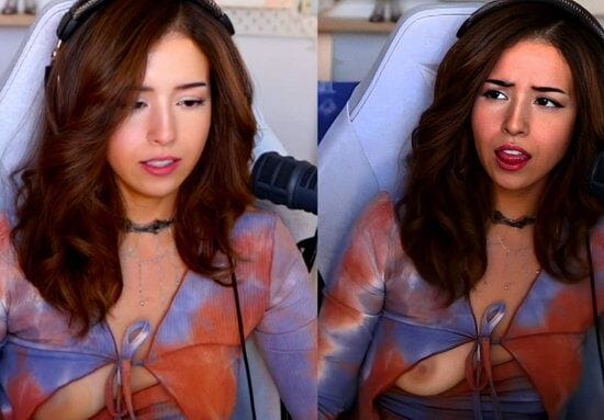 streamer nipple slip - diana doll porn maimy joi
