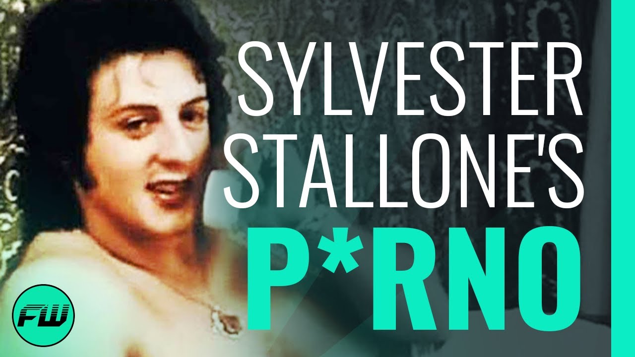 doris hardy recommends Sylvester Stallone Did Porn