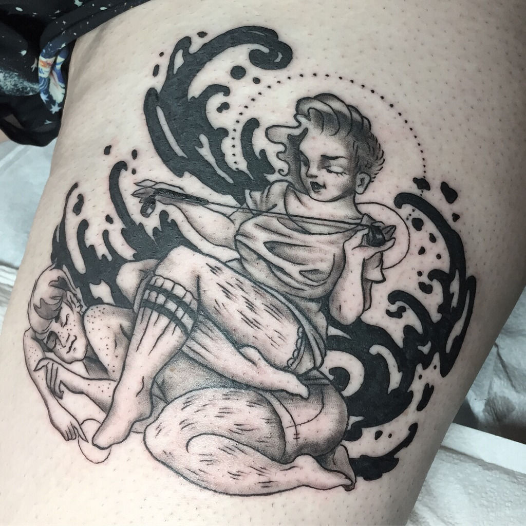 deepa n rao recommends Tattooed Submissive