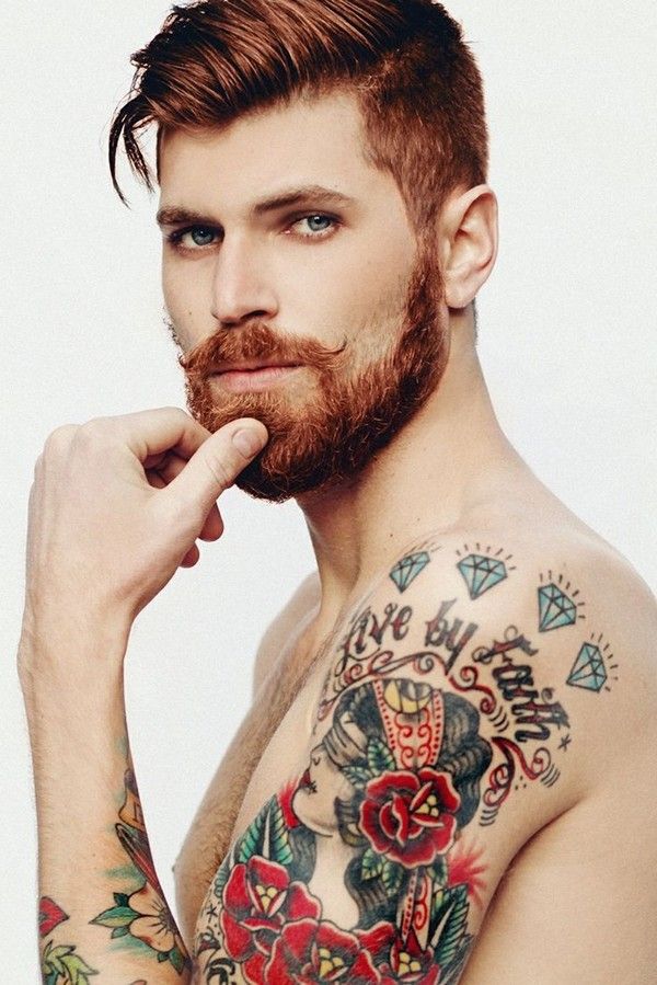 Best of Tattoos for redheads