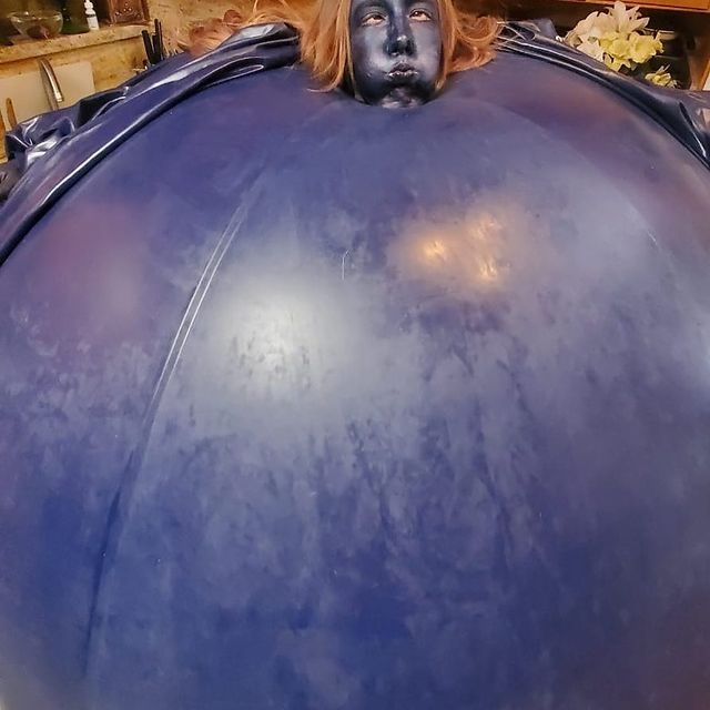 taylormadeclips blueberry inflation - lucy o hara bang bus film