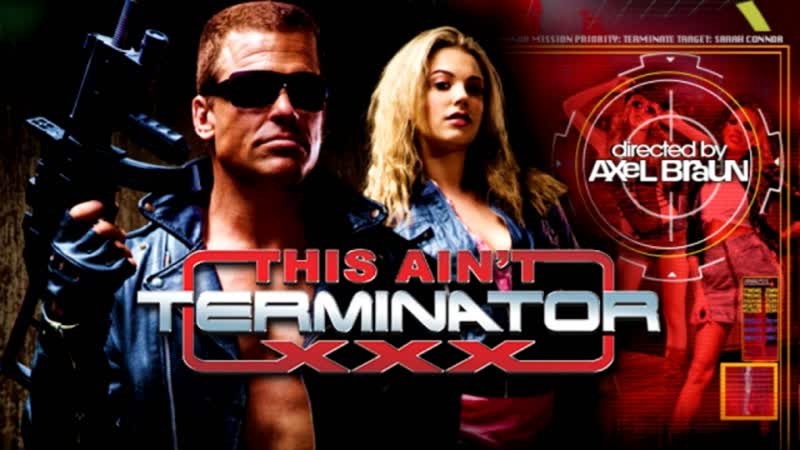 amanda manzanares recommends Terminator Porn Parody