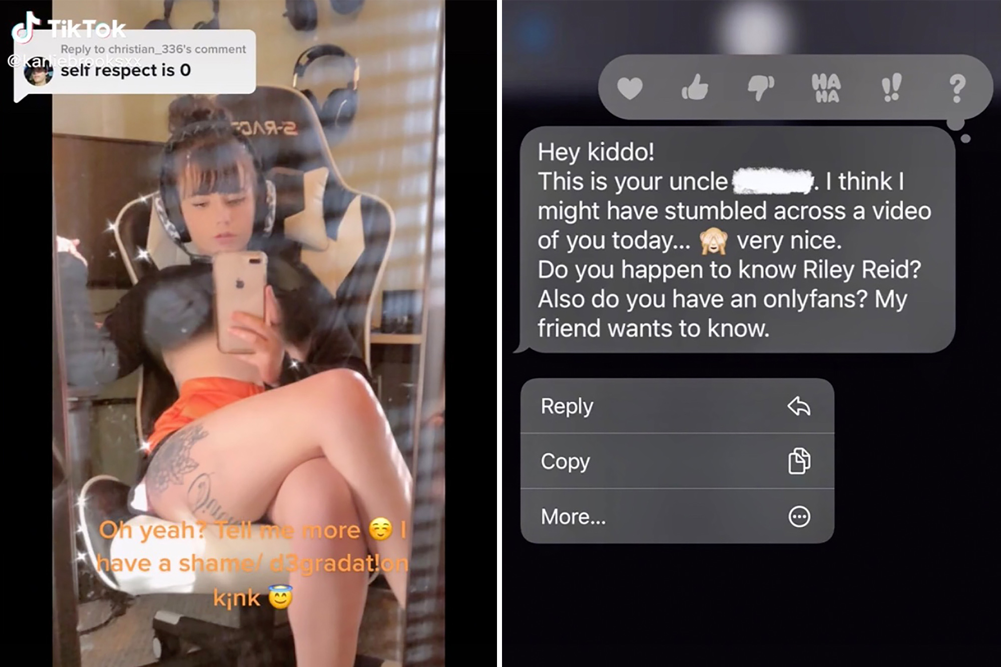 anum qamar recommends Too Turnt Tony Porn Videos