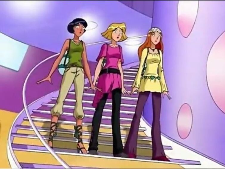deanna kirchoff like totally spies outfits photo chris krolikowski recommends totally spies outfits pic