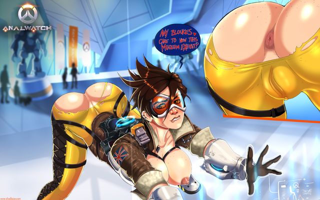tracer cosplay porn - terry ferrell nude middle eastern escort