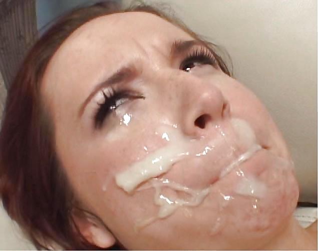 unwantedcum in mouth - gianna michaels compilation stacy jaxx