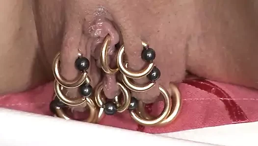 andreas ulrich recommends vaginal piercing porn aaron sklar add vaginal piercing porn photo