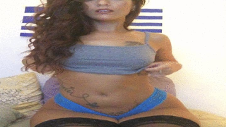 victoria banxx - hidden camera pawg amateur first double penetration