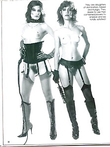 amanda olivier recommends Vintage Femdom Pics