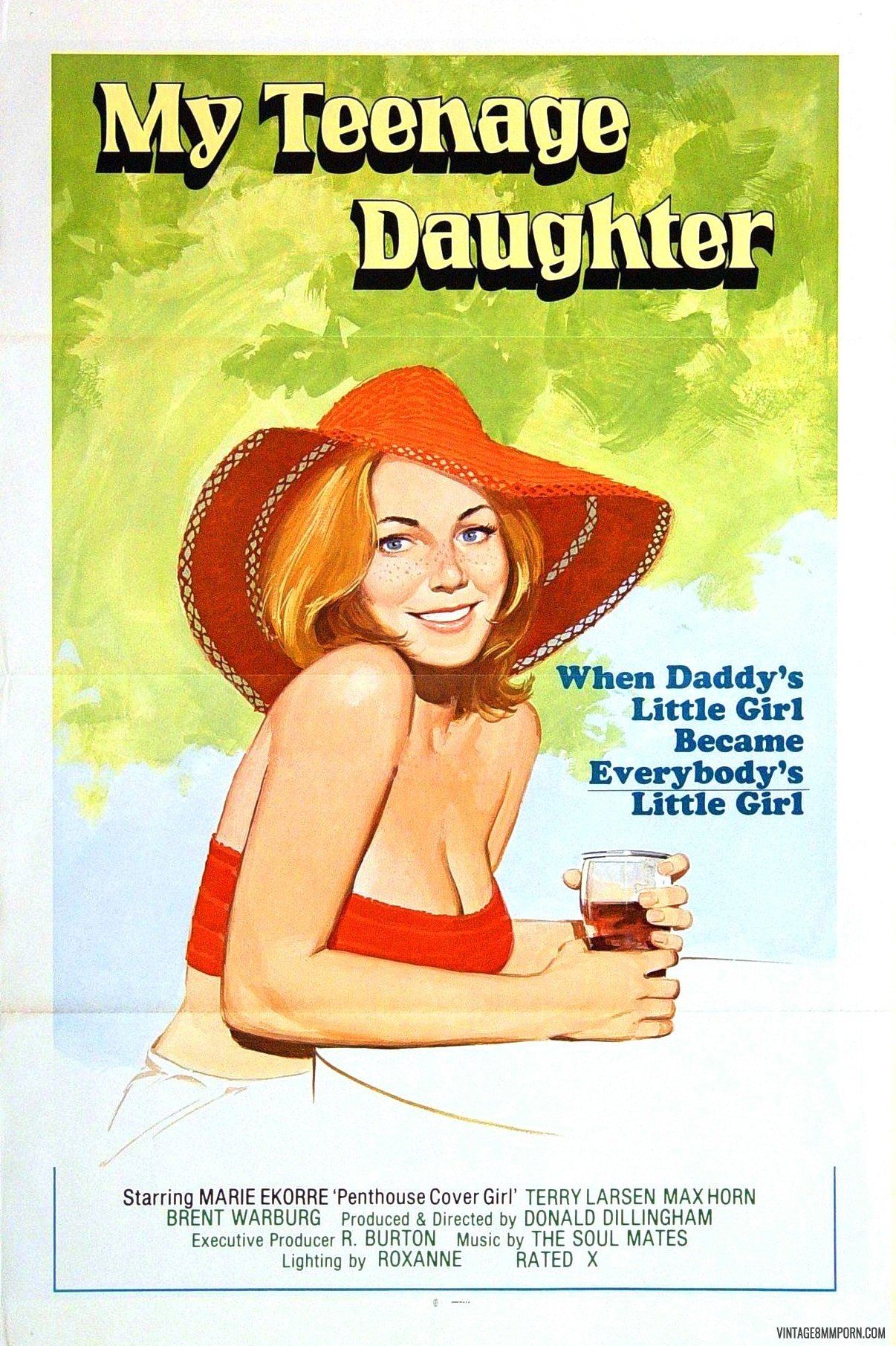 Vintage Porn Daughter de mama charisse ellis recommends Vintage Porn Daughter