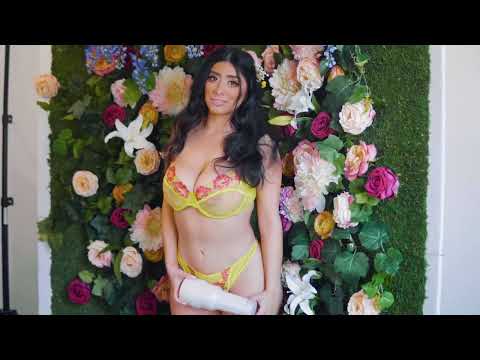 violet myers try on haul - chase dasani valentine vixen porn