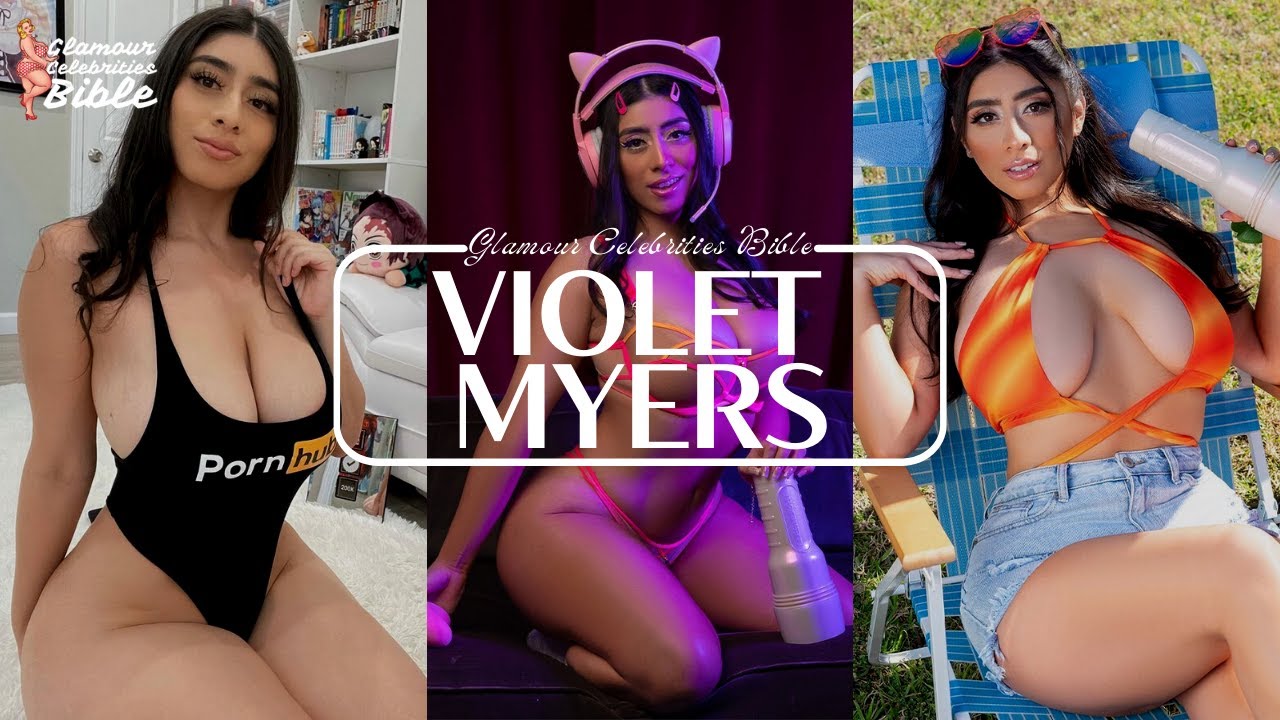 violet myers try on haul - abigail morris footjob czech casting eva