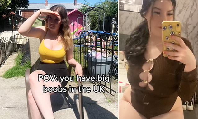 ariel danziger recommends Wifes Big Natural Tits