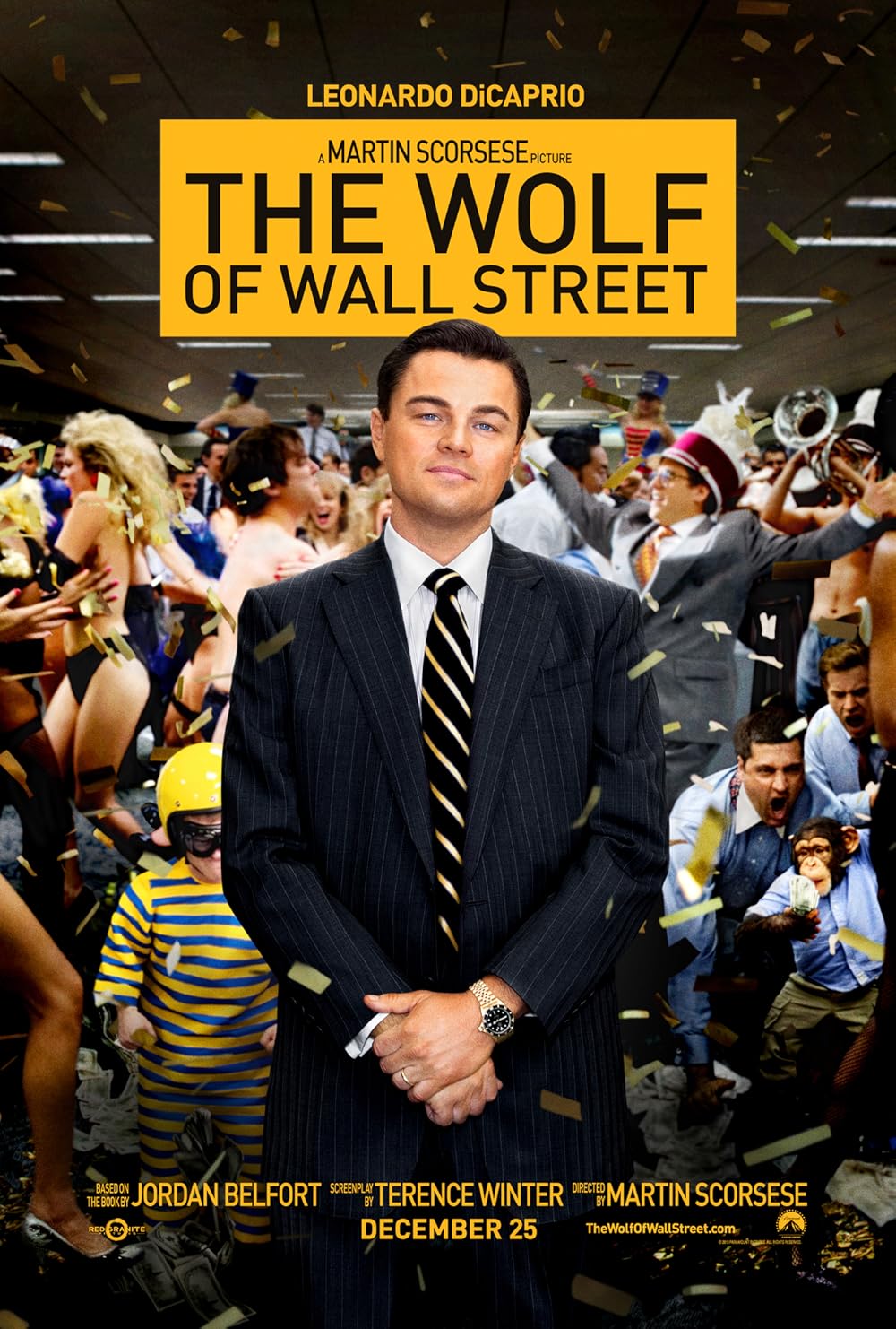atm bank recommends Wolf Of Wallstreet Nude