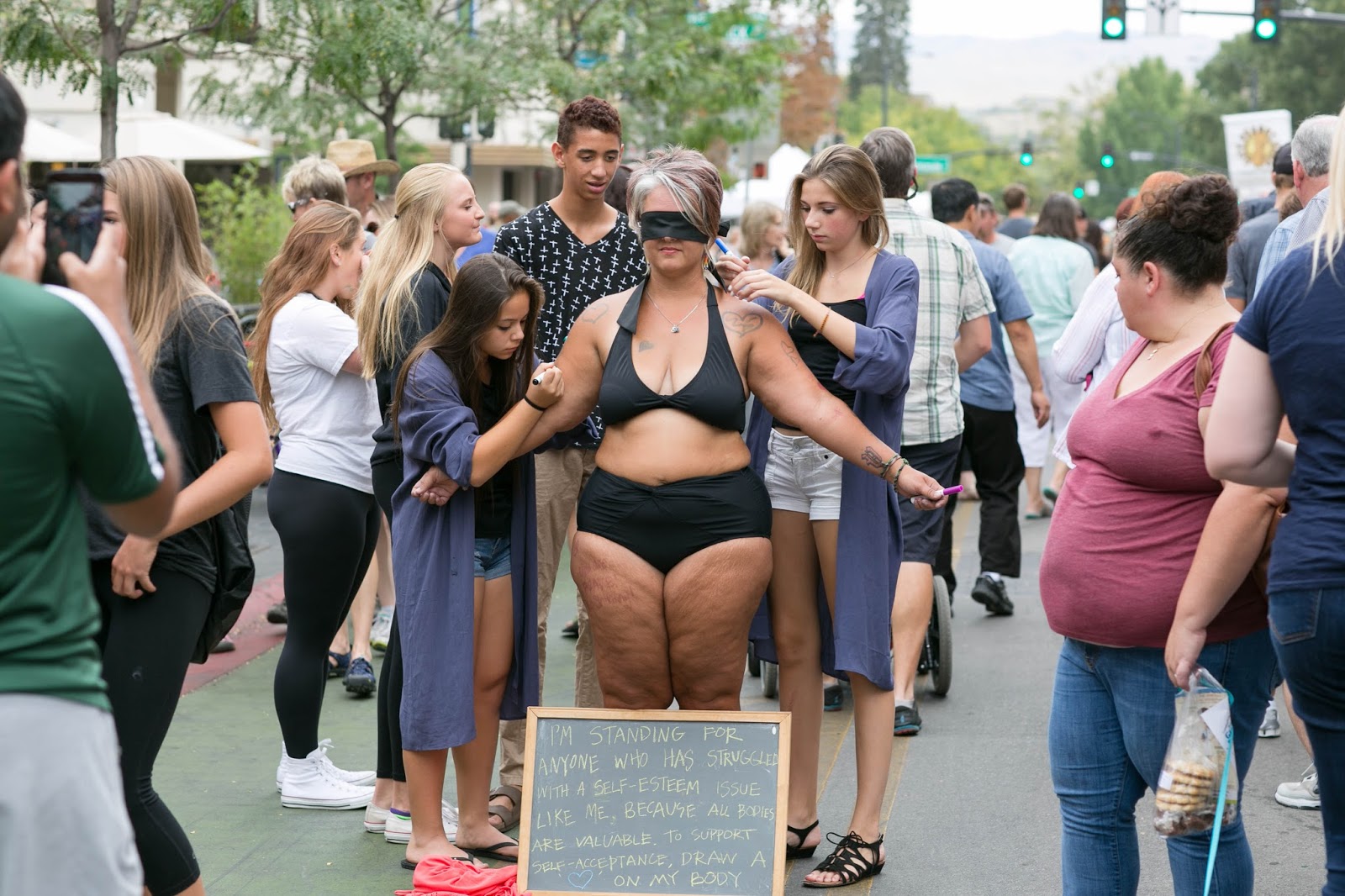 women stripping in public and suspenders women stripping in public